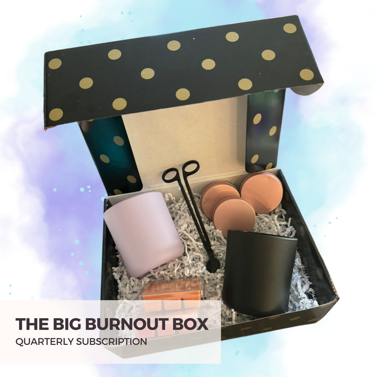 The Big Burnout Box