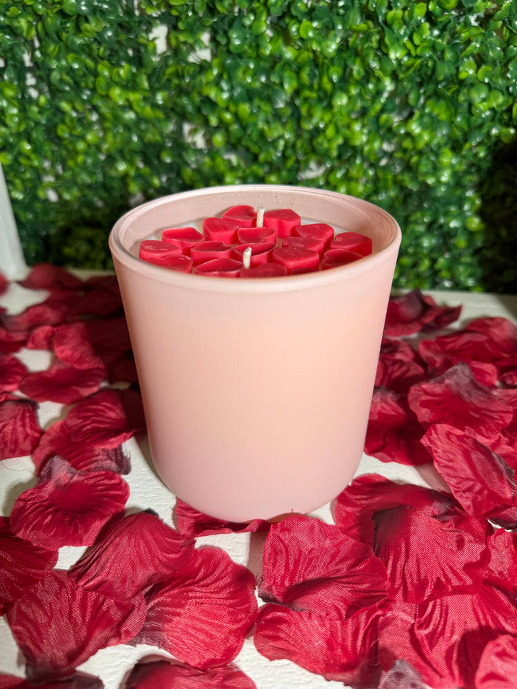 Matte Blush Candle