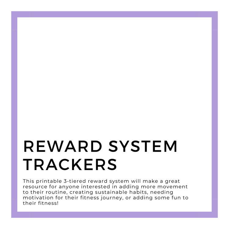 Reward System Trackers