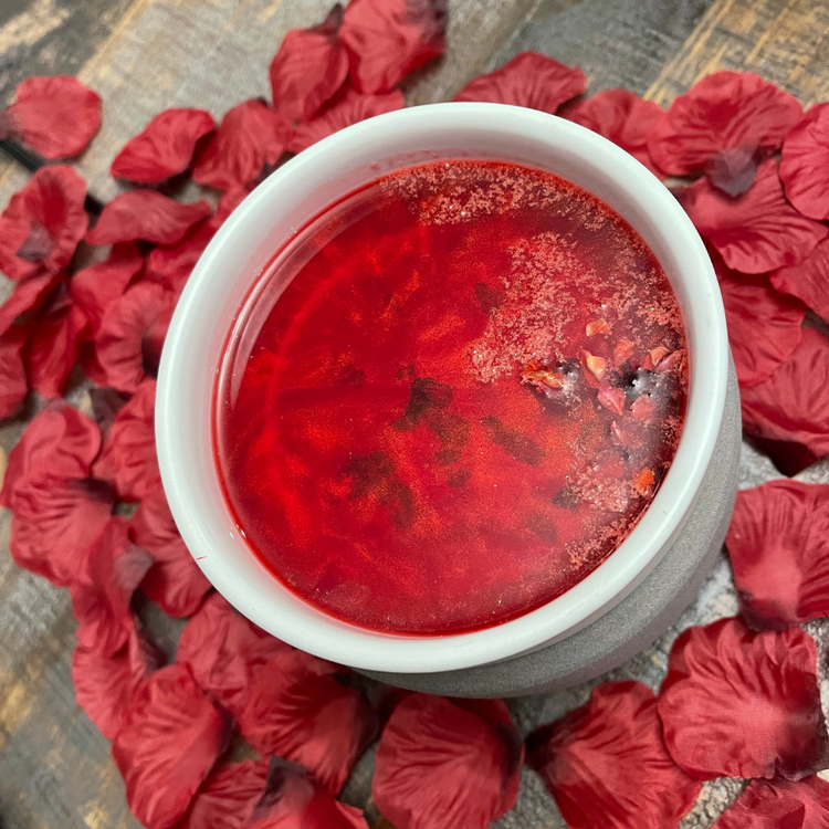 Large Heart Wax Melt