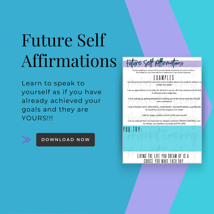 Future Self Affirmations PDF Download