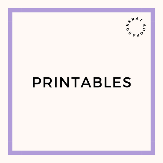 Printables