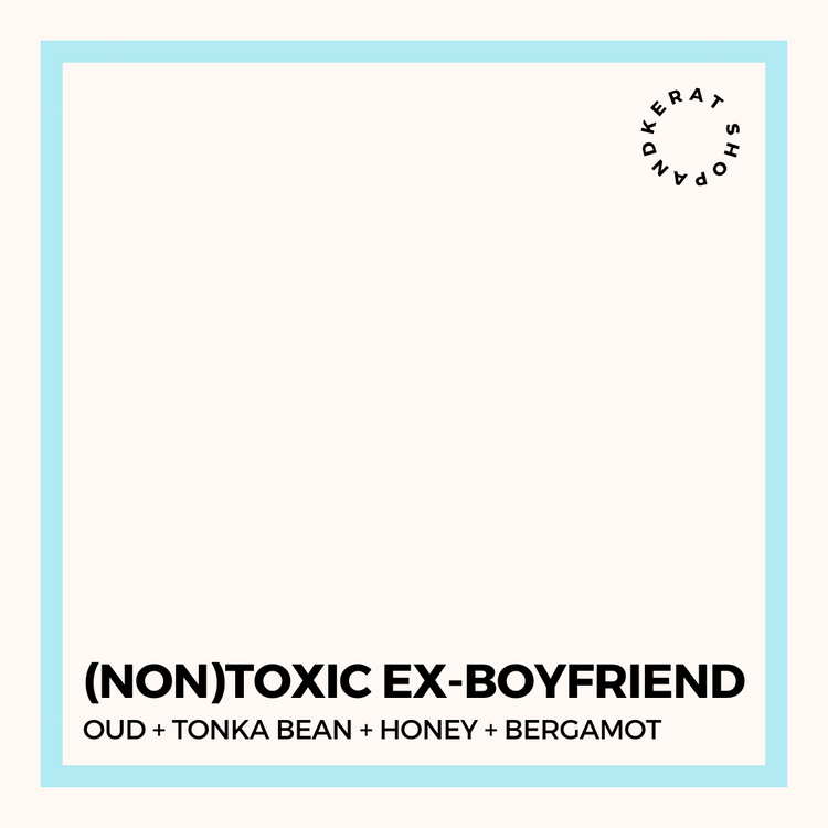 (Non)Toxic Ex-boyfriend Candle