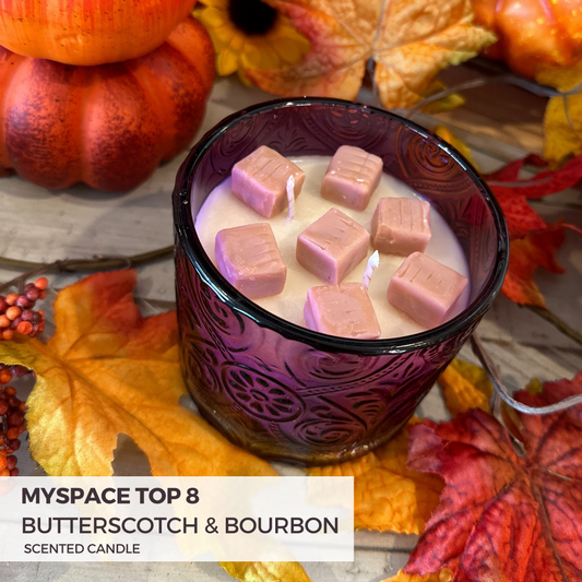 MYSPACE TOP 8 | butterscotch & bourbon