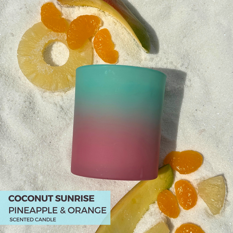 Coconut Sunrise