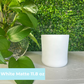 Custom Candle Order - White Matte 11.8 oz