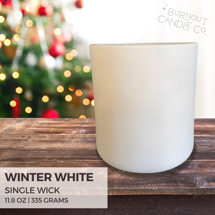 Winter Berry Candle