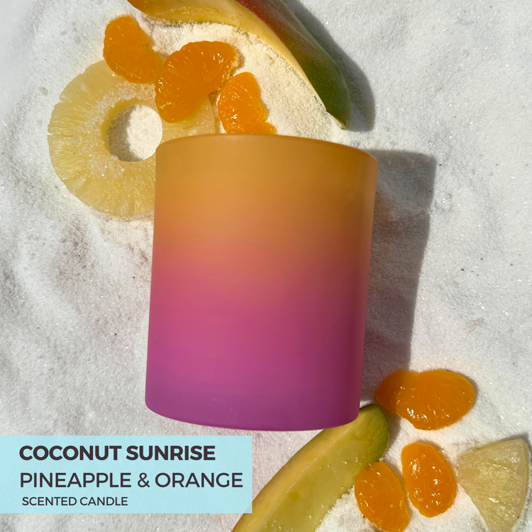 Coconut Sunrise