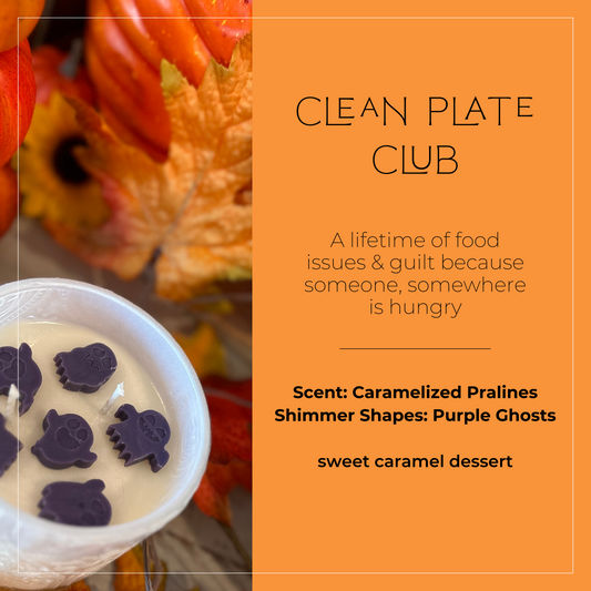 CLEAN PLATE CLUB | Caramelized Pralines