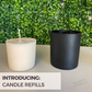 Small Candle Refills