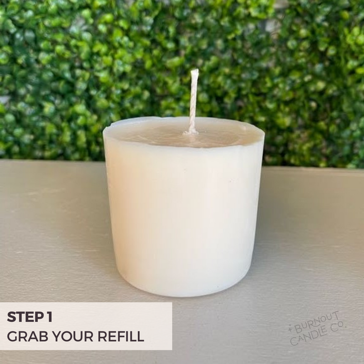 Small Candle Refills