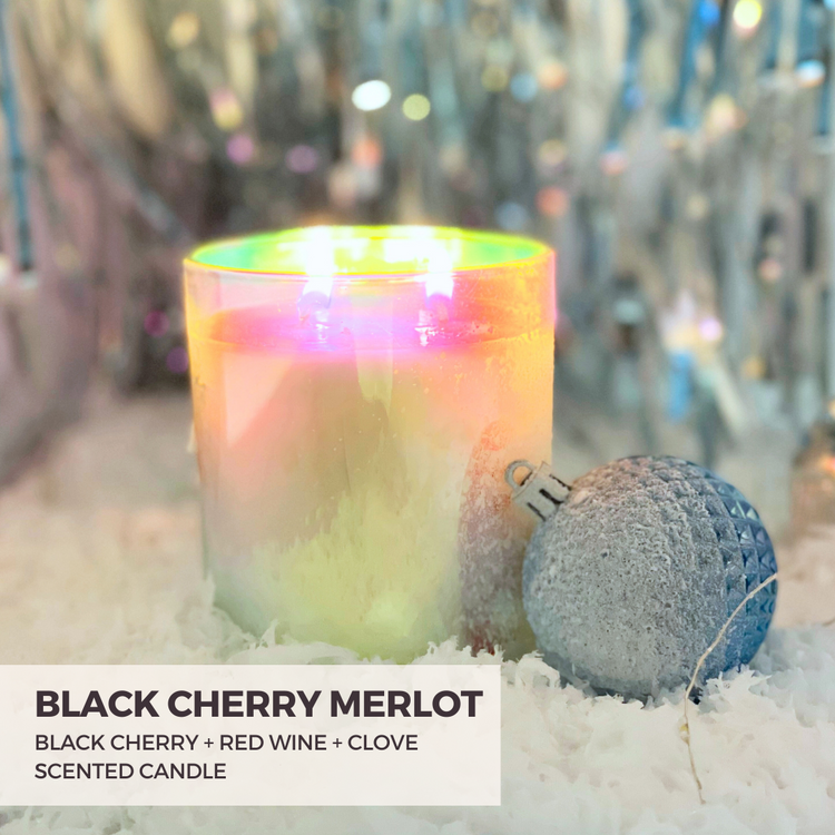 Black Cherry Merlot Candle