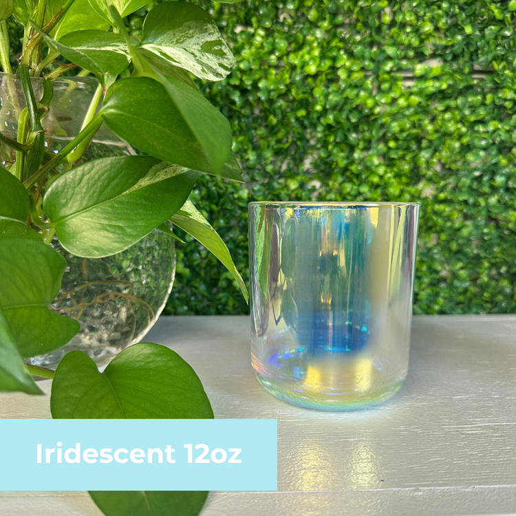 Custom Candle Order - Iridescent 12 oz