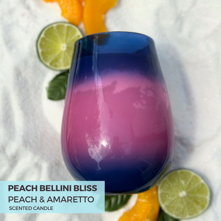 Peach Bellini Bliss