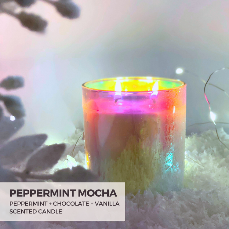 Peppermint Mocha Candle