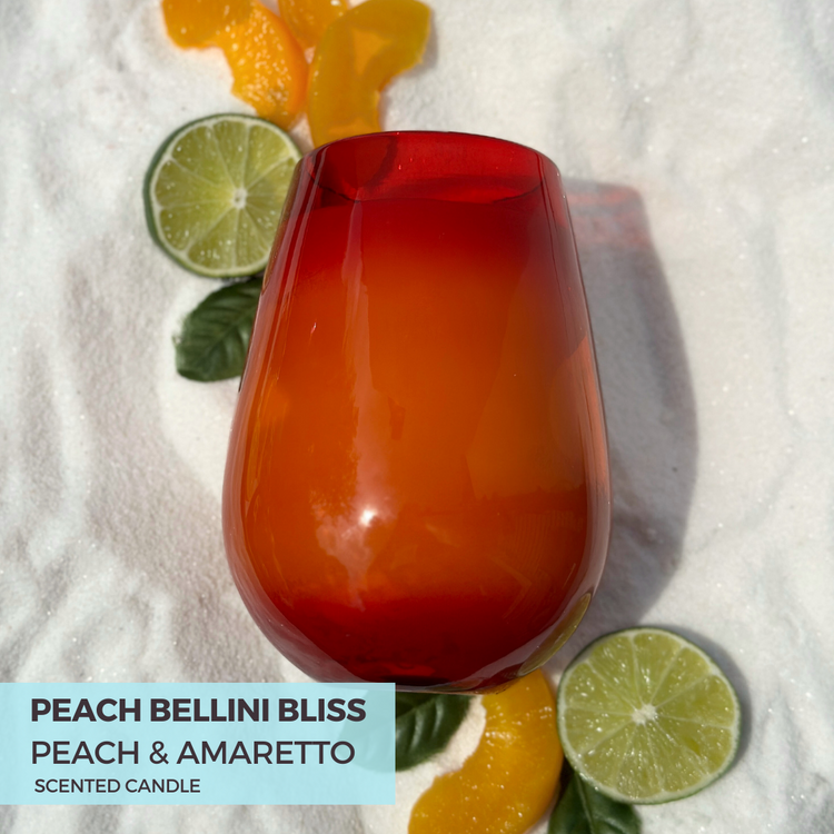 Peach Bellini Bliss