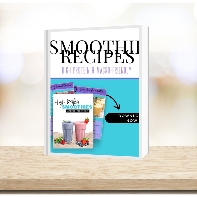 Smoothie Recipes High Protein and Macro Friendly