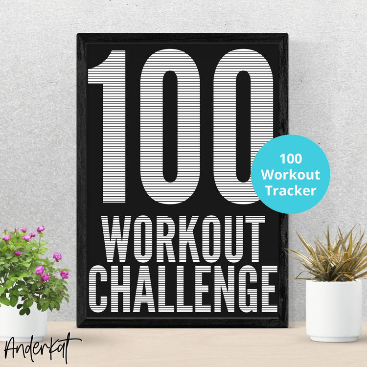 100 Workout Tracker