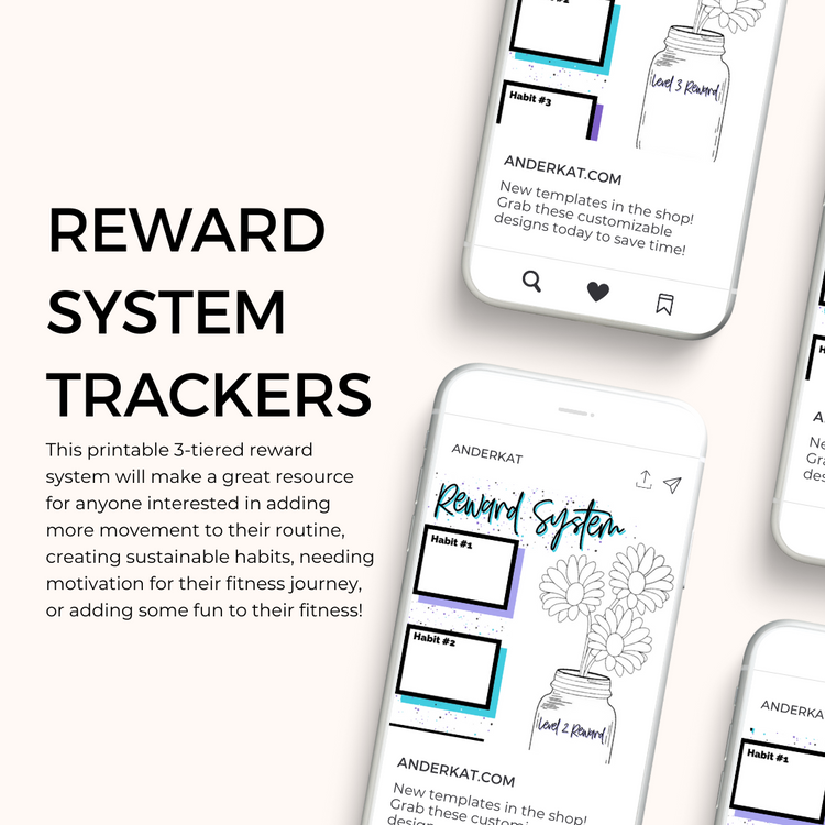 Reward System Trackers