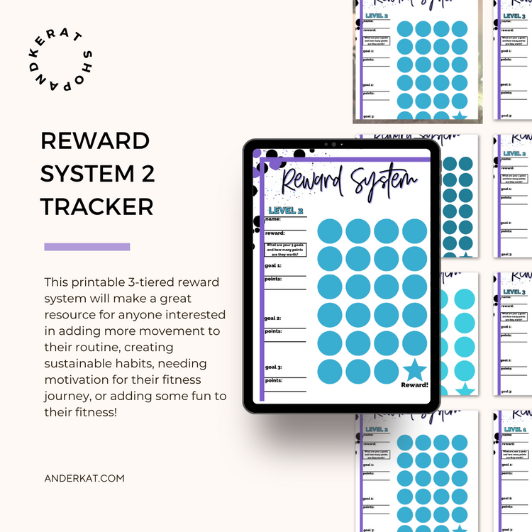 Reward System 2 Tracker