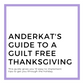 AnderKat's Guide to a Guilt Free Thanksgiving