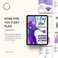 Done For You 5 Day Plan | Workout Guide, Meal Plan, Journal Prompts