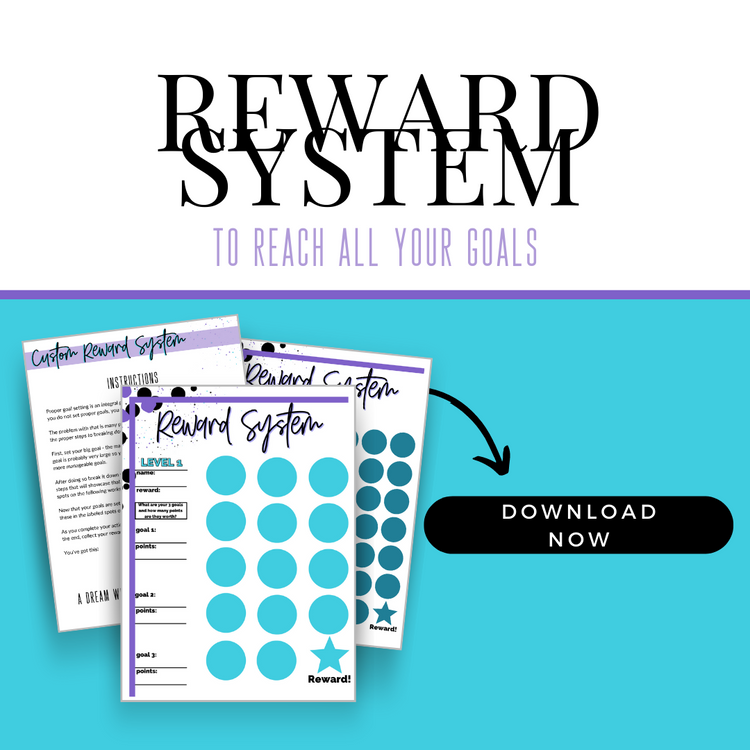 Reward System 2 Tracker